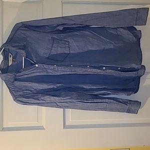 Classic Chambray Shirt